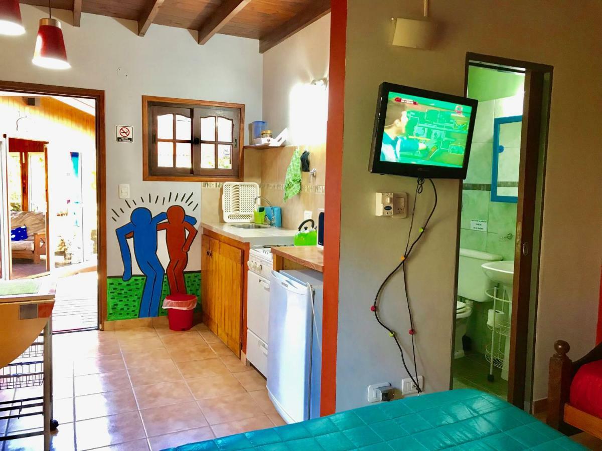 B&B Mi Casa Es Tu Casa Balneario Mar Azul Exterior foto